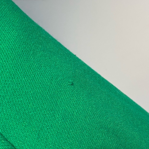 Milly Green Mid-Length Dress - With pockets! - Picture 7 of 8